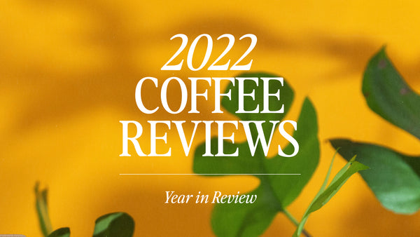 Coffee Review - bird rock coffee year in review