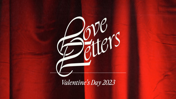 Bird Rock Coffee Roasters - Love letter's project