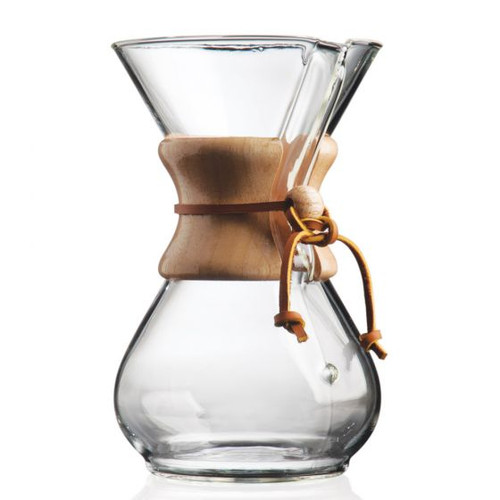 Chemex 6 Cup Brewer