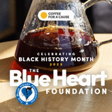 Black History Month x Blue Heart Foundation 2025