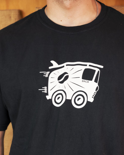 Bus Logo Tee