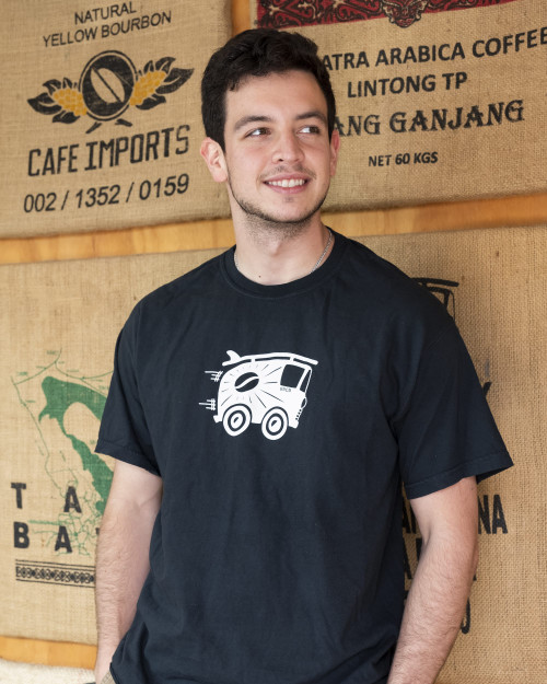 Bus Logo Tee