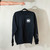 Chrome Van Sweater