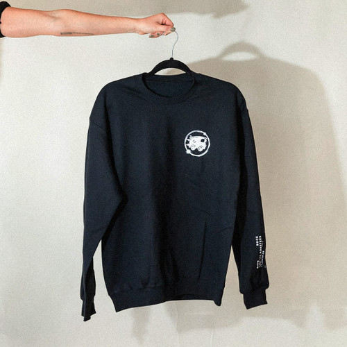 Chrome Van Sweater