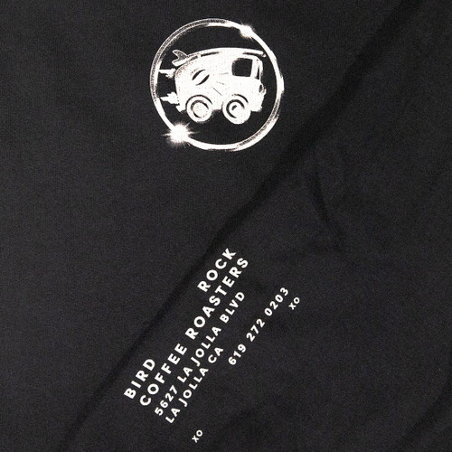 Chrome Van Sweater