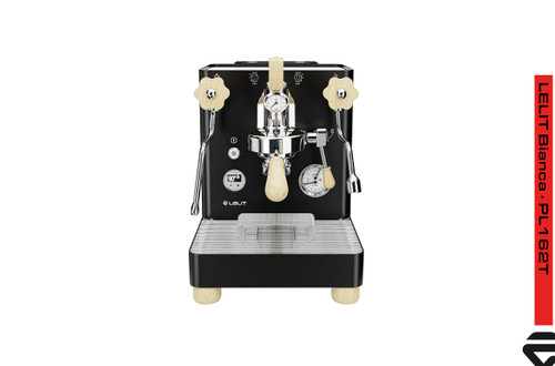 Lelit: Bianca | Powder Coated Black