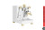 Lelit: Bianca | Powder Coated White