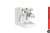 Lelit: Mara X | Power Coated White