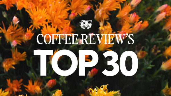 Coffee Review's Top 30 2022