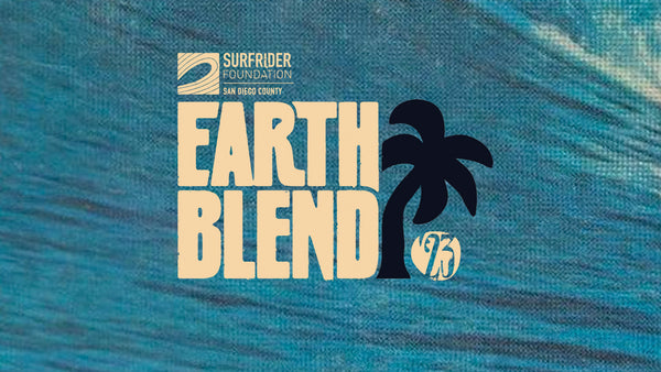 Bird Rock Coffee Roasters x Surfrider Foundations