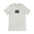 Bus Tee: Vintage White