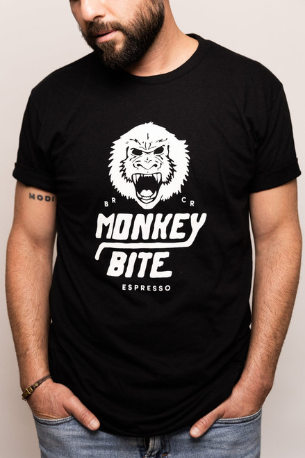Monkey Bite Tee