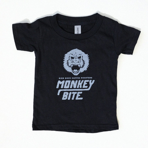 Kids: Monkey Bite Tee