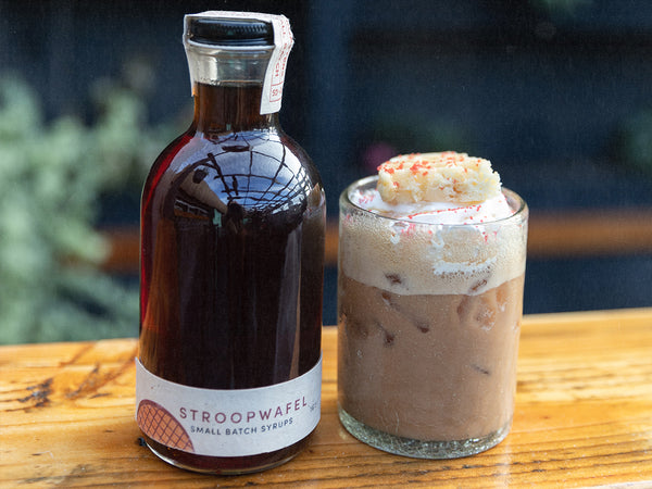 jingle bird rock cocktail - bird rock coffee roasters