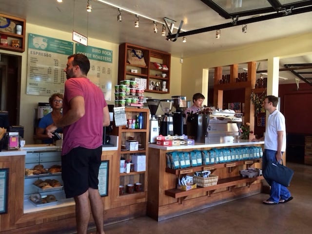 Coffee Shop 