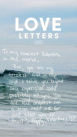 Letter Letter Story Slide