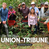 The San Diego Union-Tribune Opinion Piece