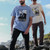 World Tour Tee: Blue