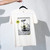 World Tour Tee: Tan