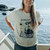 World Tour Tee: Tan