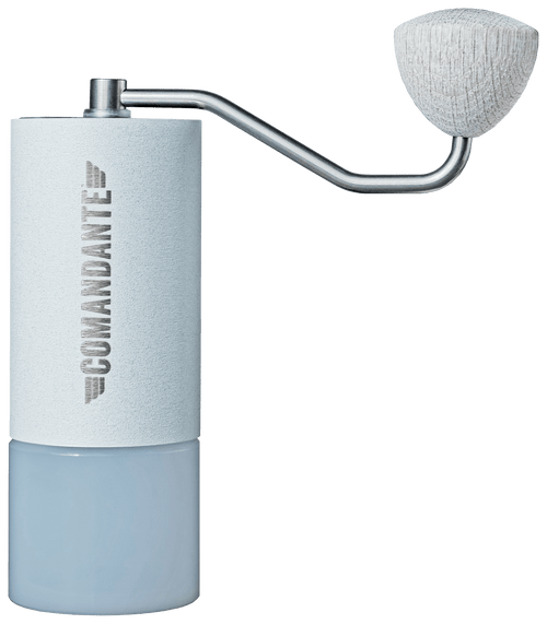 Comandante Grinder C40: Snow White