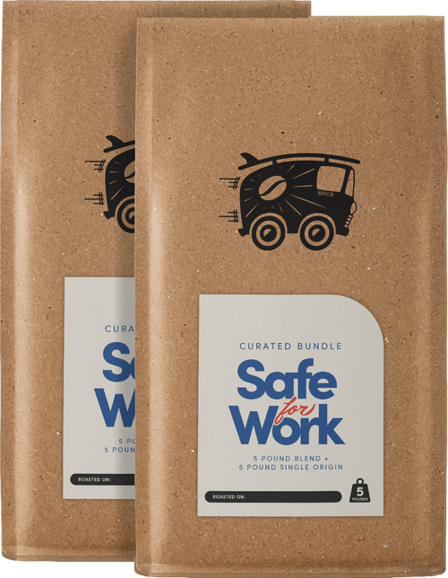 Safe For Work: Monthly Shipment Subscription