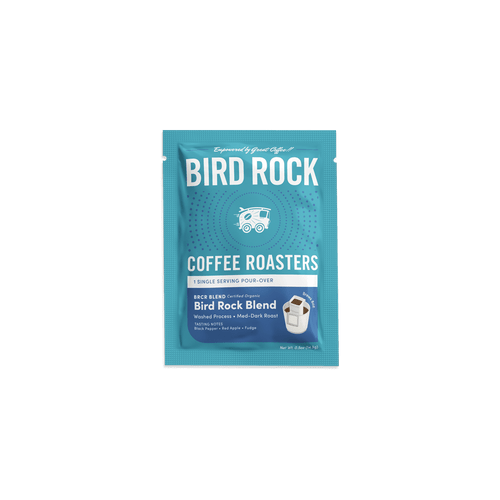 Pour Over Pouch: Single Serve