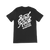 Script Font Tee