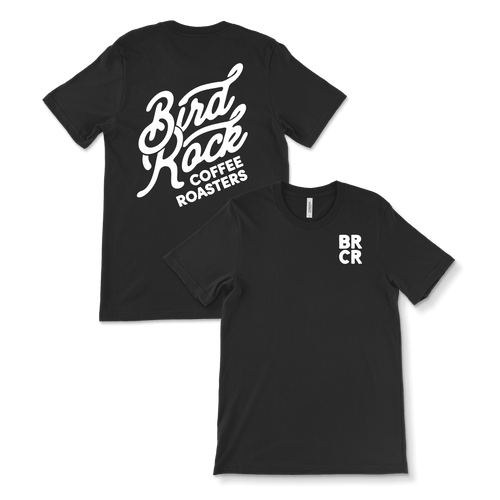 Script Font Tee