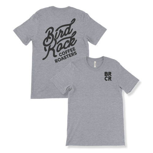 Script Font Tee