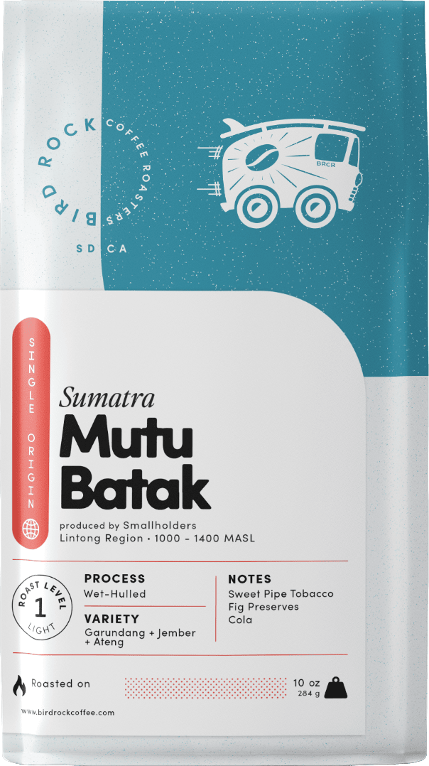 Sumatra Mutu Batak