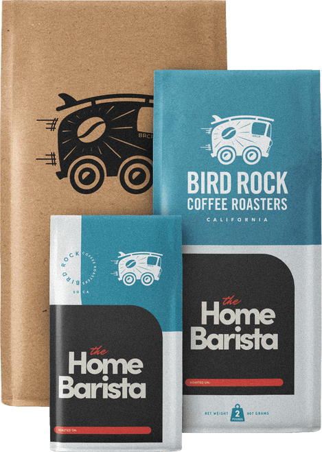 The Home Barista: Espresso Subscription